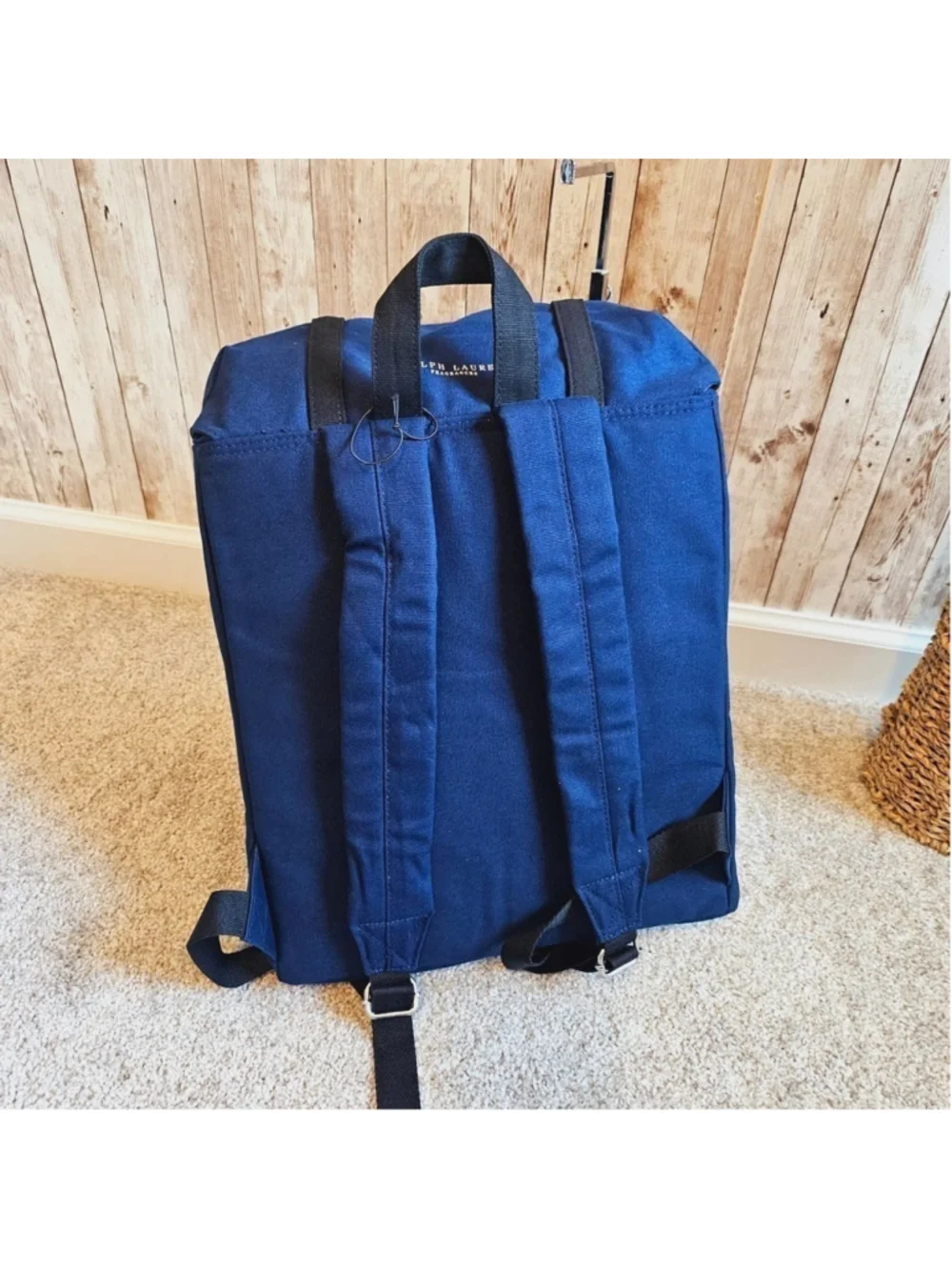 Polo Ralph Lauren Backpack NWOT